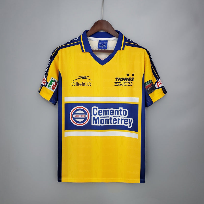TIGRES I 99/00 FAN