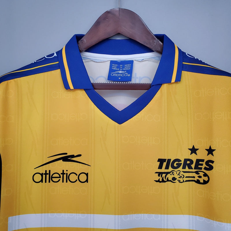 TIGRES I 99/00 FAN