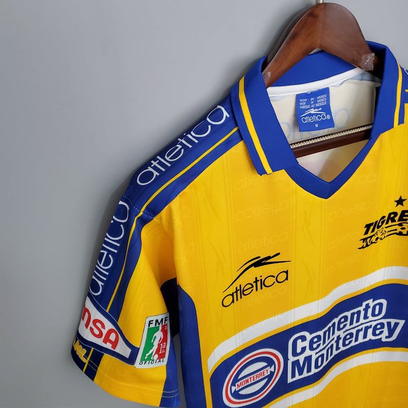 TIGRES I 99/00 FAN