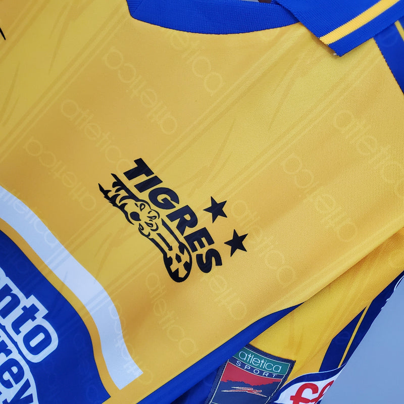 TIGRES I 99/00 FAN