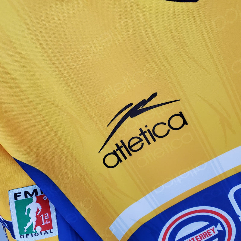 TIGRES I 99/00 FAN