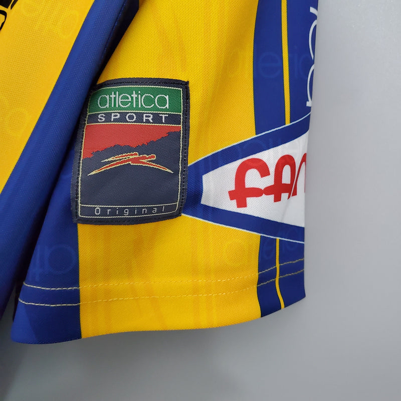 TIGRES I 99/00 FAN