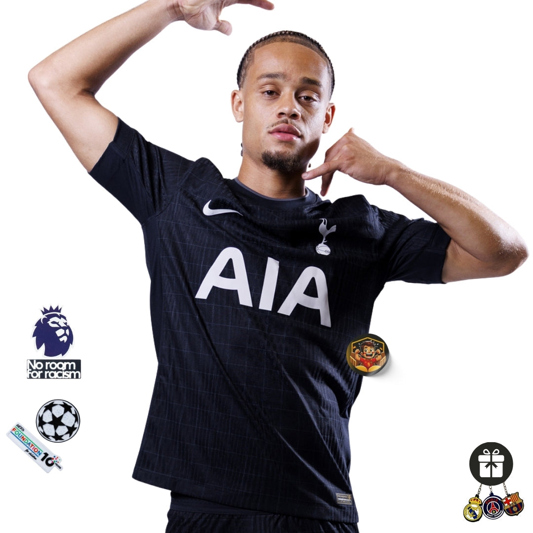 TOTTENHAM II 25/26 HOMBRE (VERSIÓN JUGADOR)