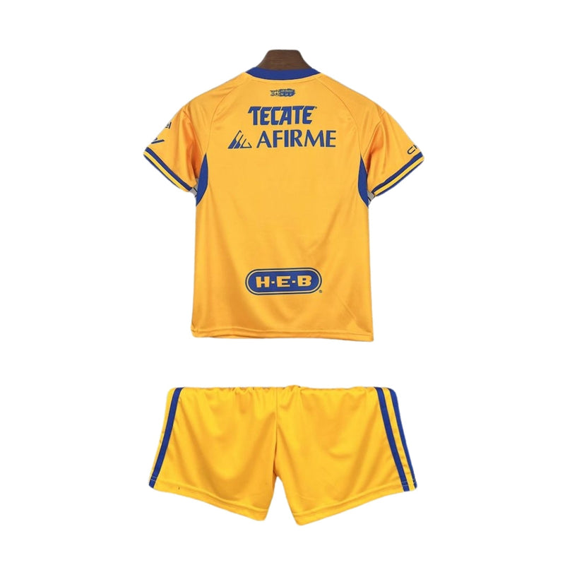 TIGRES I 25/26 KIDS SET