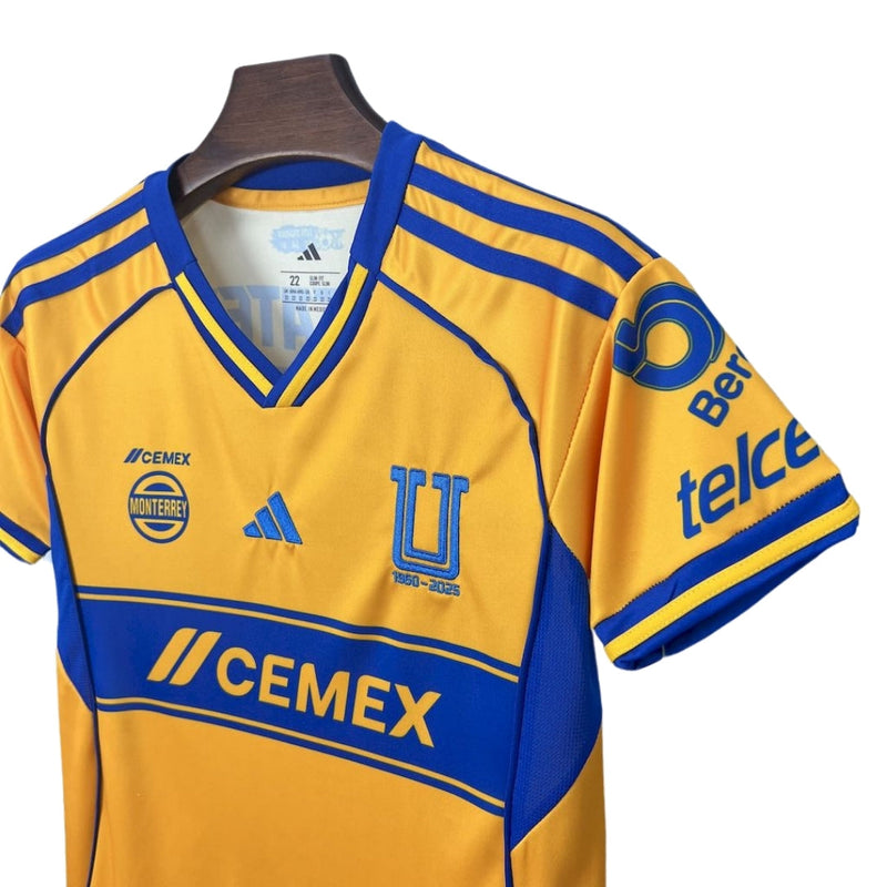 TIGRES I 25/26 KIDS SET