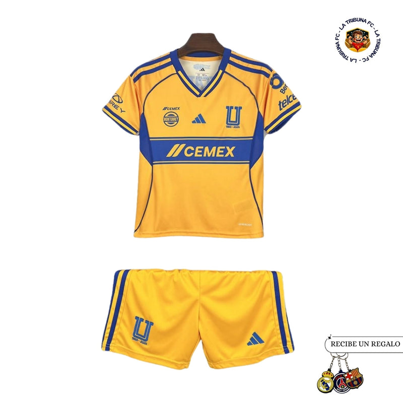 TIGRES I 25/26 KIDS SET