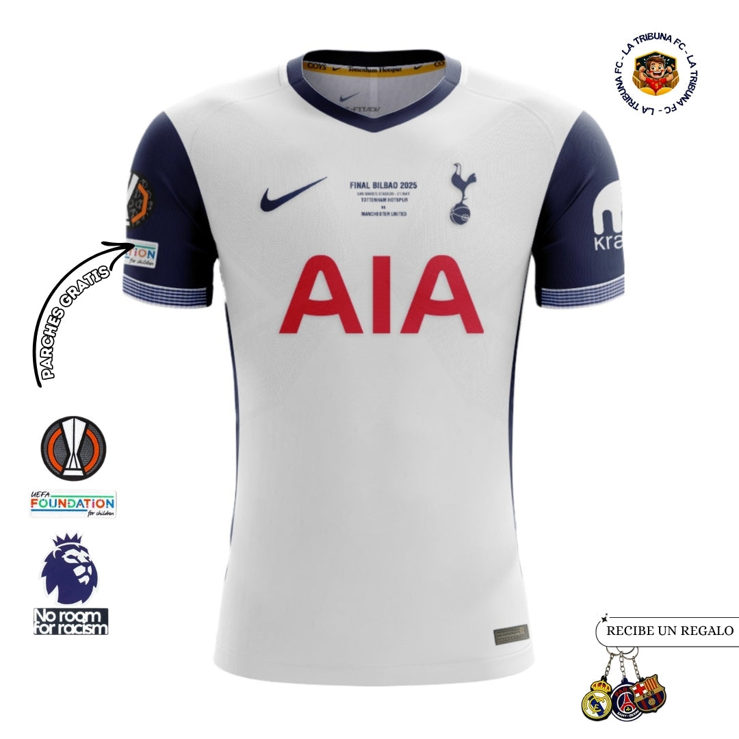 TOTTENHAM I EUROPA LEAGUE CHAMPIONS 24/25 MAN