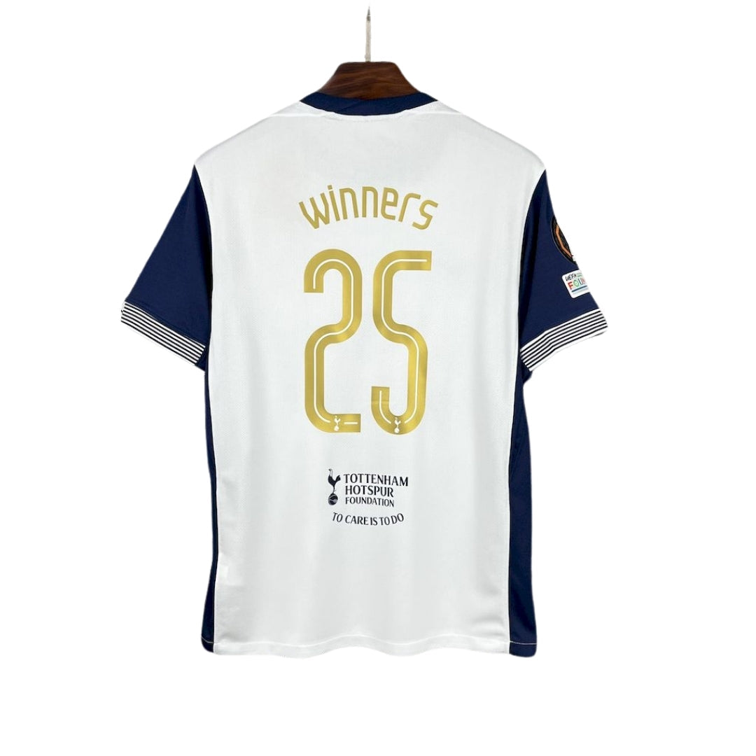 TOTTENHAM I EUROPA LEAGUE CHAMPIONS 24/25 MAN
