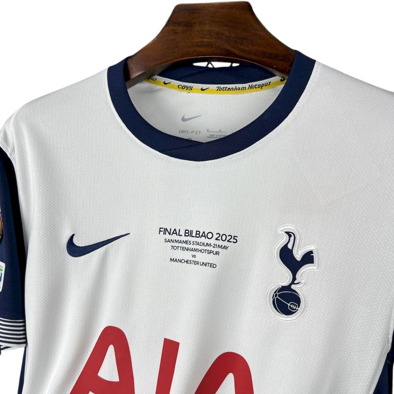 TOTTENHAM I EUROPA LEAGUE CAMPEONES 24/25 FAN