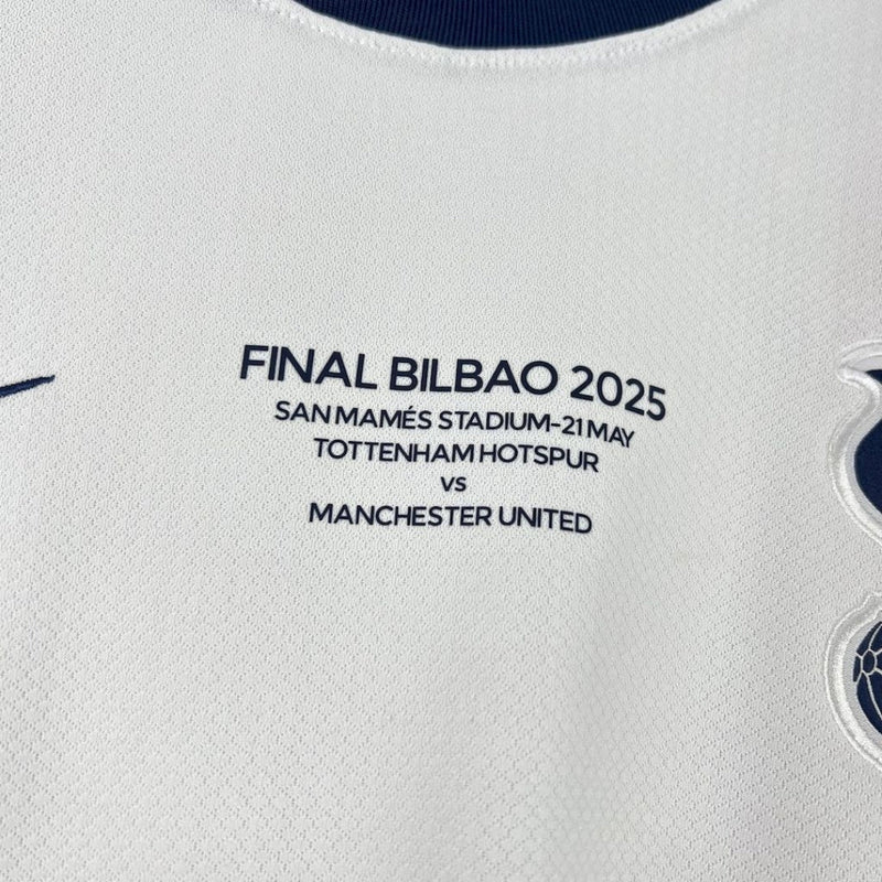 TOTTENHAM I EUROPA LEAGUE CAMPEONES 24/25 FAN