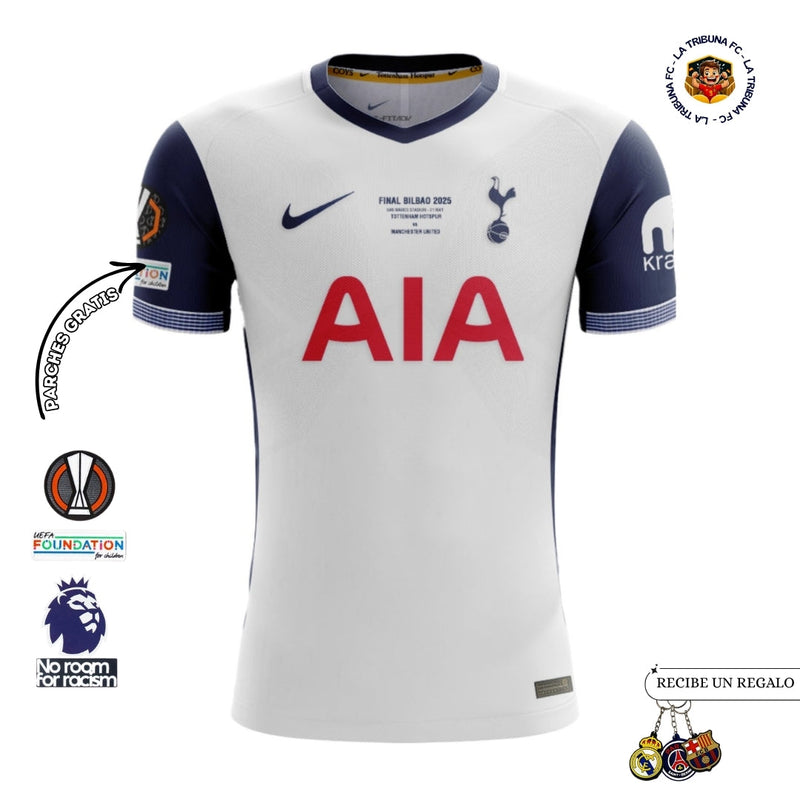 TOTTENHAM I EUROPA LEAGUE CAMPEONES 24/25 FAN