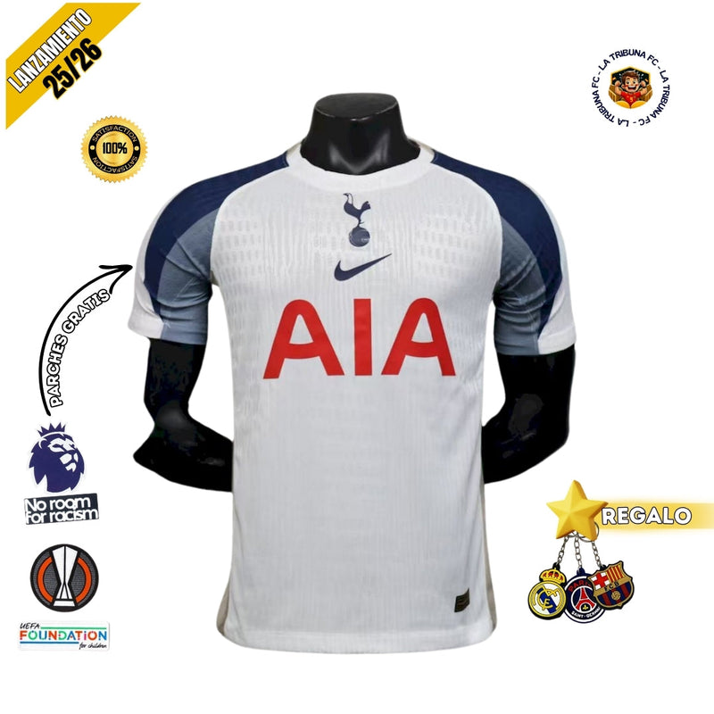 TOTTENHAM HOTSPUR I 25/26 FAN (VERSIÓN JUGADOR)