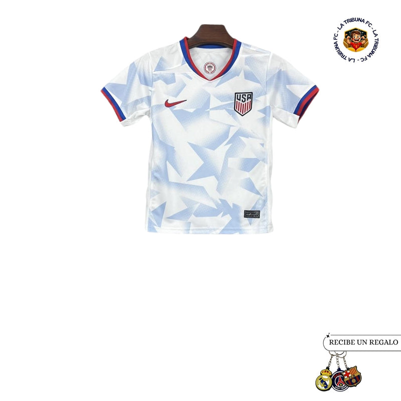 ESTADOS UNIDOS I 25/26 KIDS SET