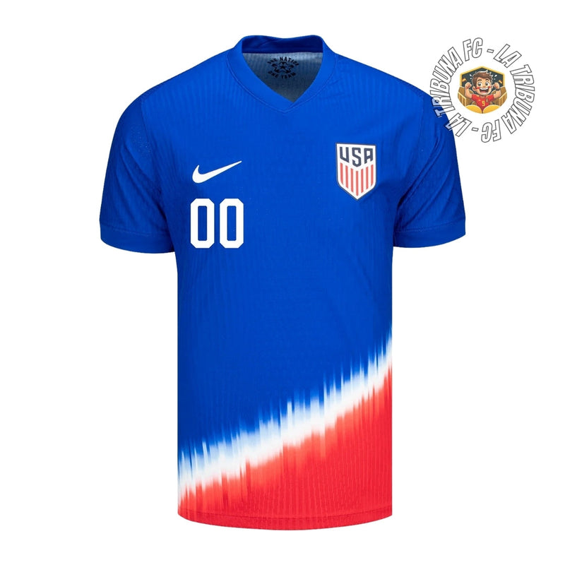 ESTADOS UNIDOS II 24/25 FAN