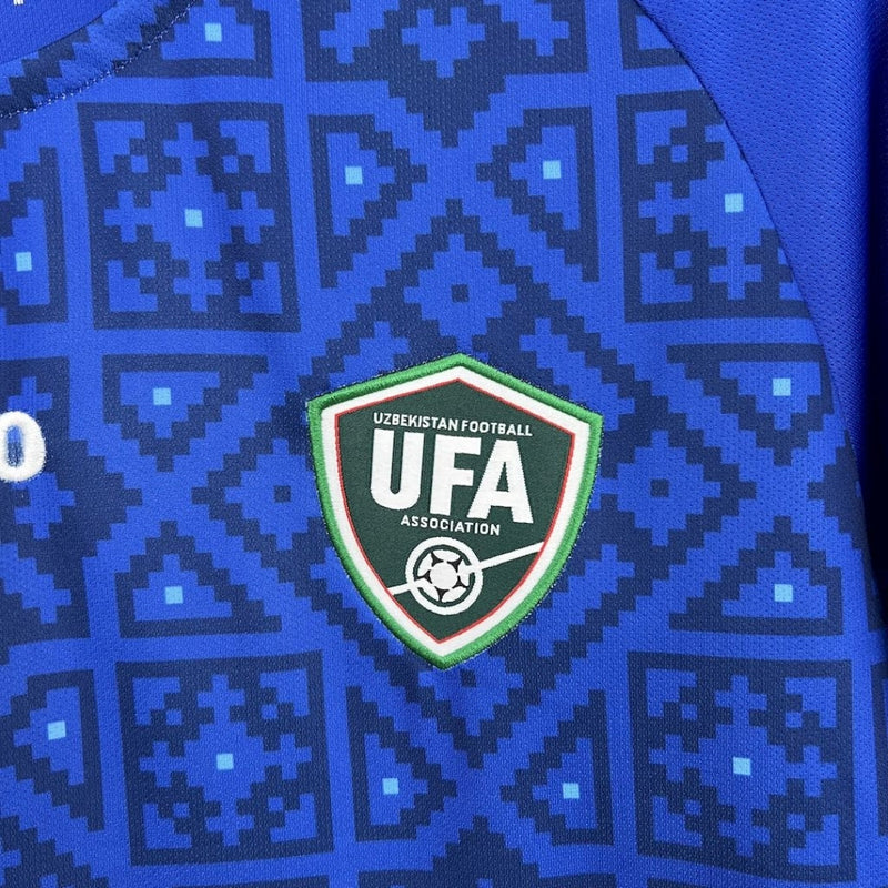 UZBEKISTAN I 25/26 FAN
