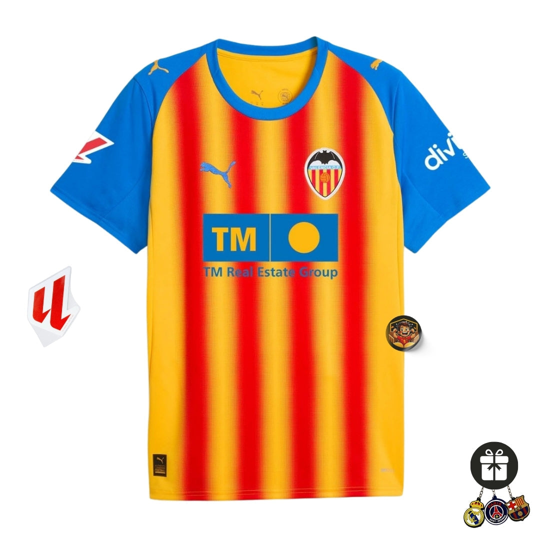 VALENCIA III 25/26 MAN