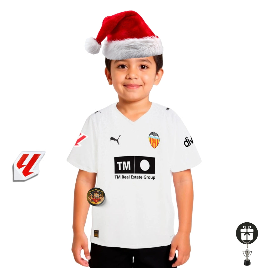 VALENCIA I 25/26 CONJUNTO INFANTIL