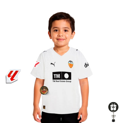 VALENCIA I 25/26 CONJUNTO INFANTIL