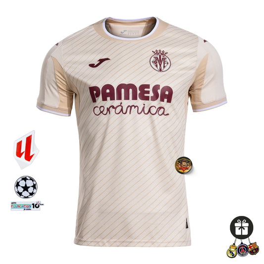 VILLARREAL II 25/26 MAN