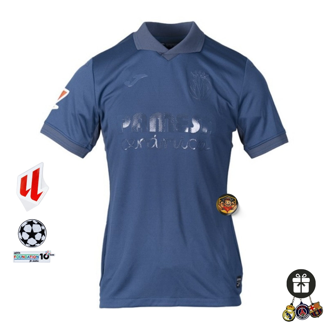 VILLARREAL III 25/26 MAN