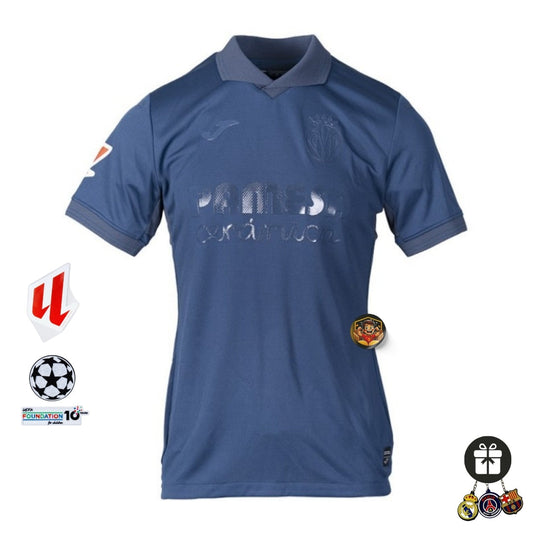 VILLARREAL III 25/26 MAN