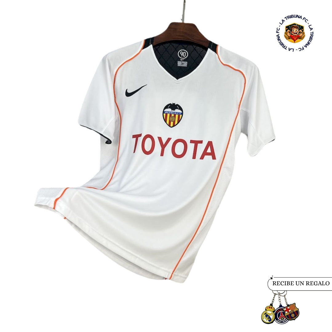 VALENCIA I 2004/05 MAN (RETRO)