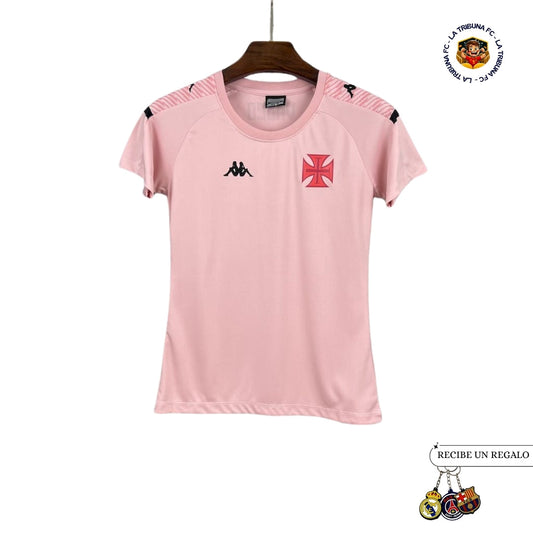 VASCO DA GAMA EDICIÓN ESPECIAL ROSADO 24/25 MUJER
