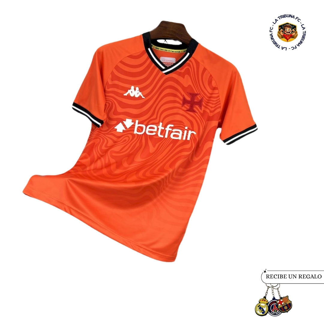 VASCO DA GAMA I PORTERO 25/26 HOMBRE