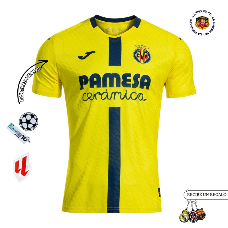 VILLARREAL I 25/26 FAN