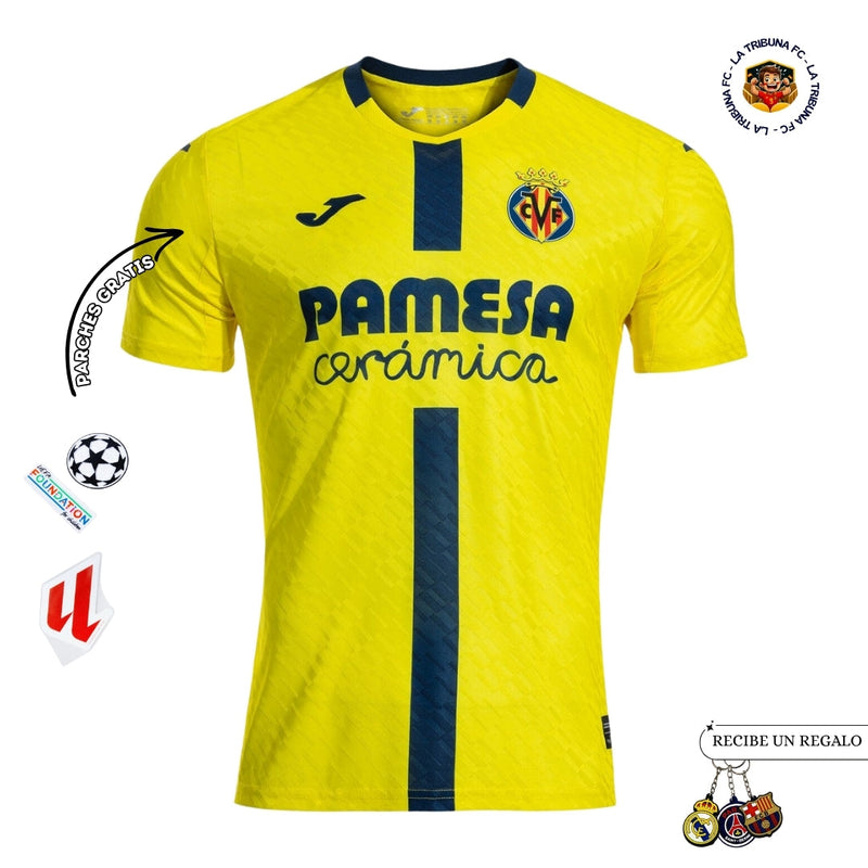 VILLARREAL I 25/26 FAN