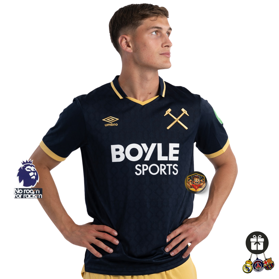 WEST HAM III 25/26 HOMBRE