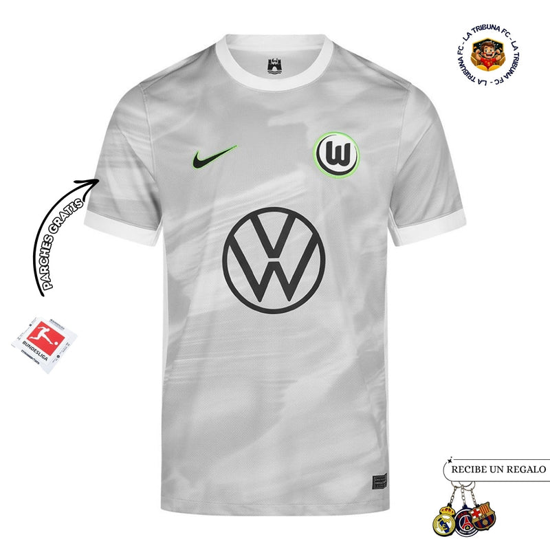 WOLFSBURG II 25/26 FAN