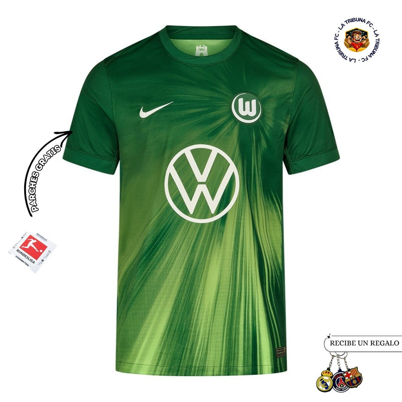 WOLFSBURG II 25/26 FAN