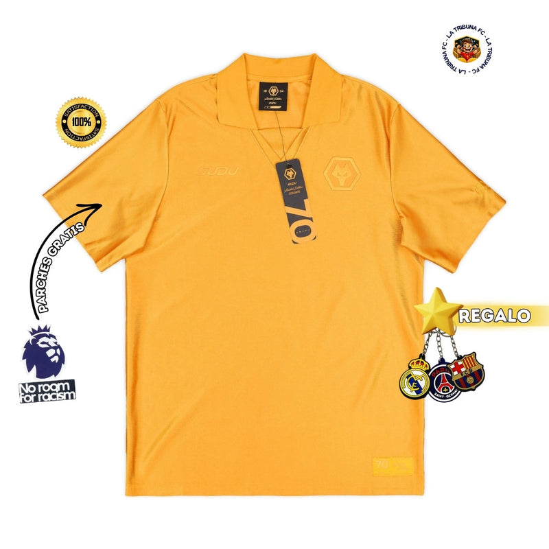 WOLVES 70 AÑOS EDICIÓN 25/26 FAN
