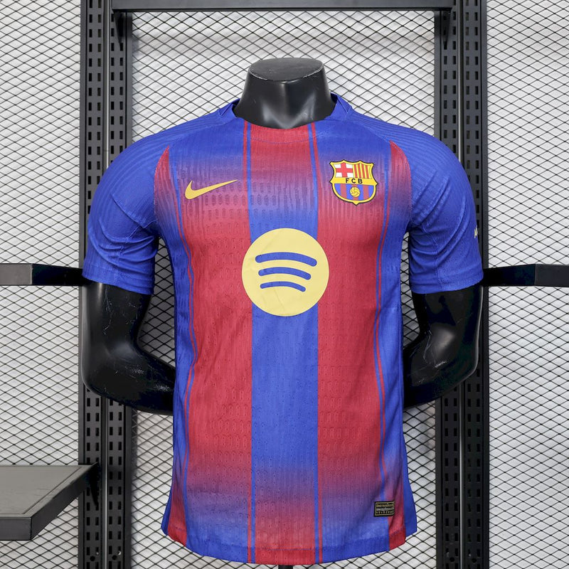 BARCELONA I 25/26 FAN (VERSIÓN JUGADOR) LANZAMIENTO