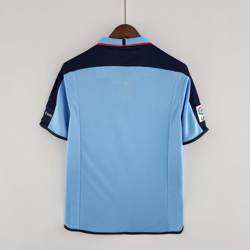 CELTA DE VIGO I 02/04 FAN (RETRO)