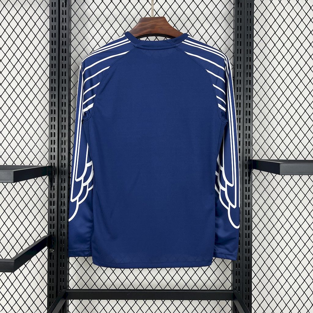 PSG IV 25/26 HOMBRE MANGA LARGA