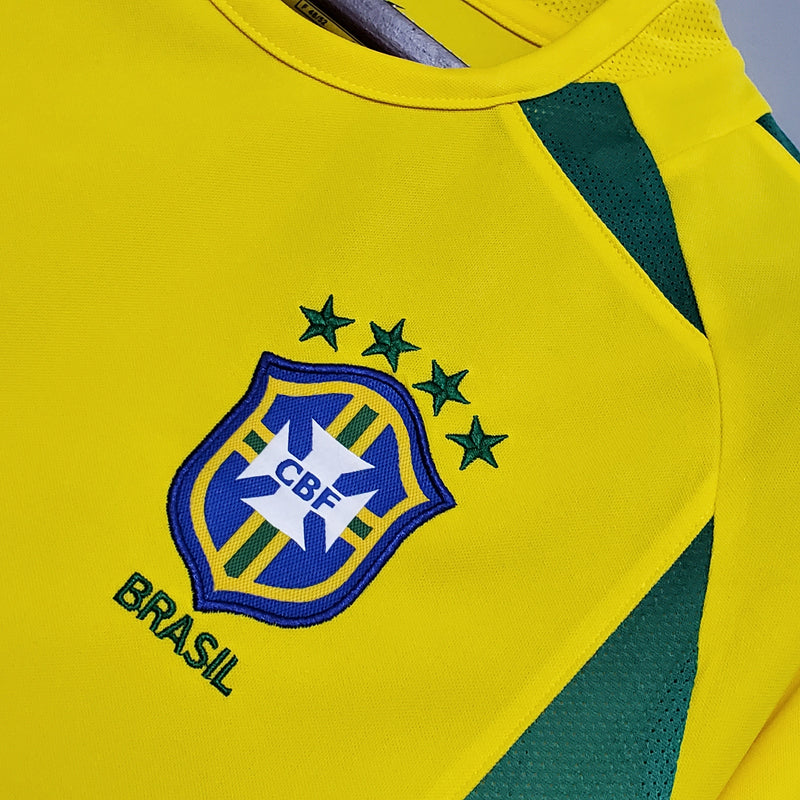 BRASIL I 2002 FAN (RETRO)
