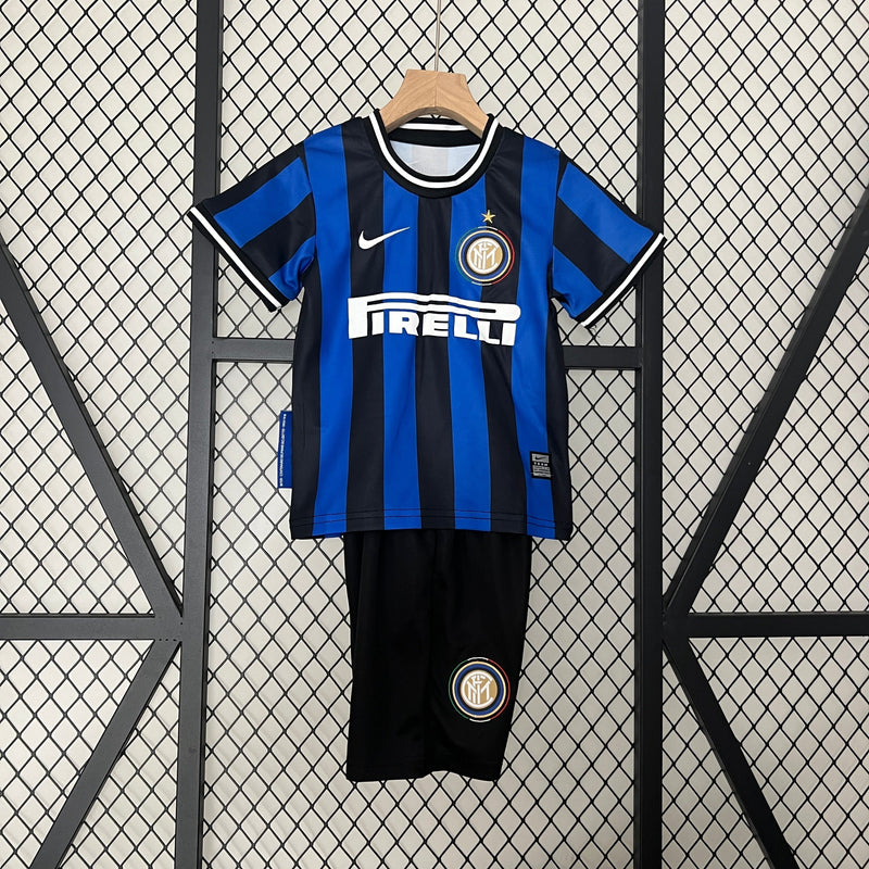 INTER DE MILAN I 09/10 KIDS SET (RETRO)