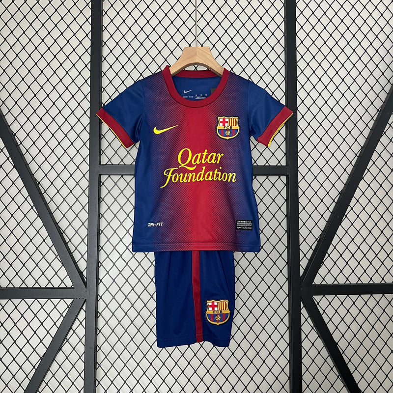 BARCELONA I 12/13 KIDS SET (RETRO)