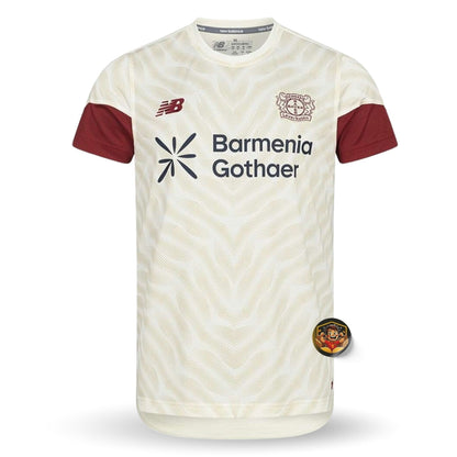 BAYER LEVERKUSEN CALENTAMIENTO II 25/26 HOMBRE