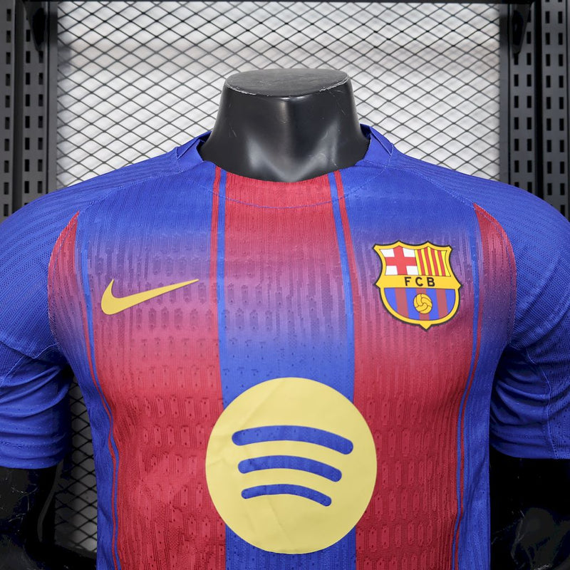 BARCELONA I 25/26 FAN (VERSIÓN JUGADOR) LANZAMIENTO