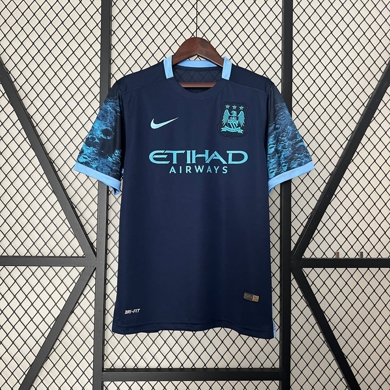 MANCHESTER CITY II 15/16 FAN (RETRO)