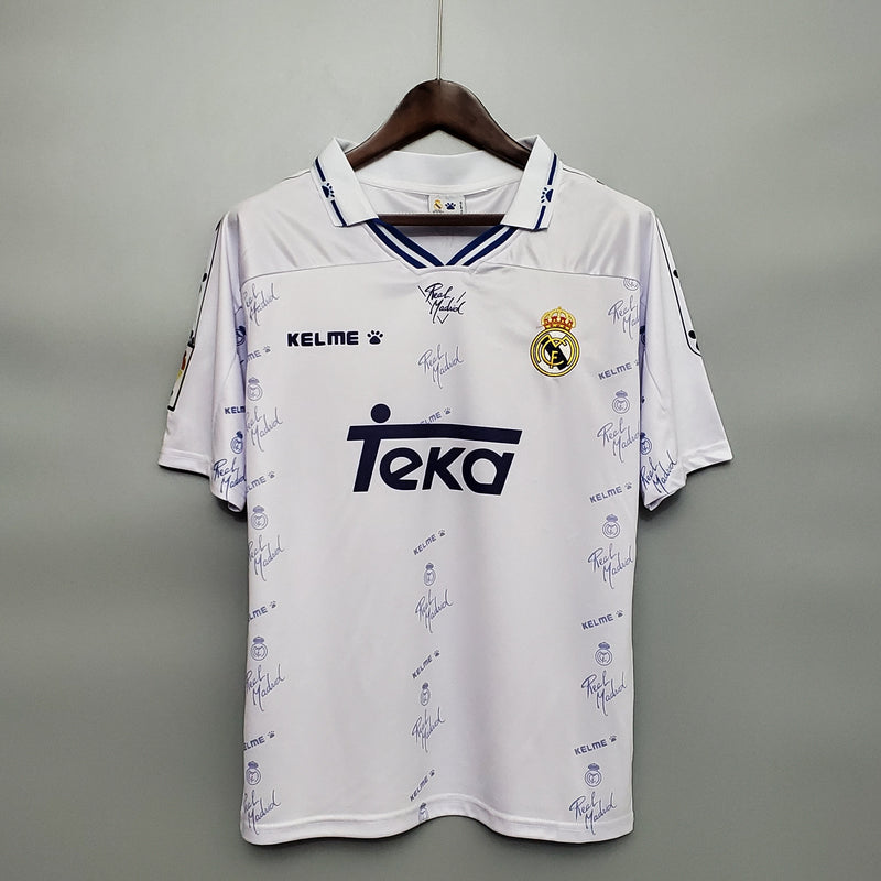 REAL MADRID I 94/96 FAN (RETRO)