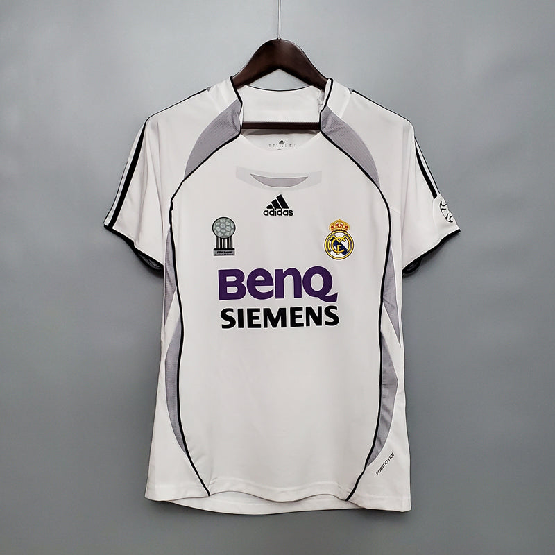 REAL MADRID I 06/07 FAN (RETRO)