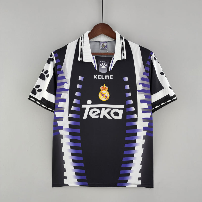 REAL MADRID III 97/98 FAN (RETRO)