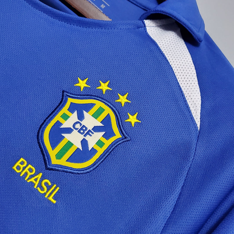 BRASIL II 2002 FAN (RETRO)