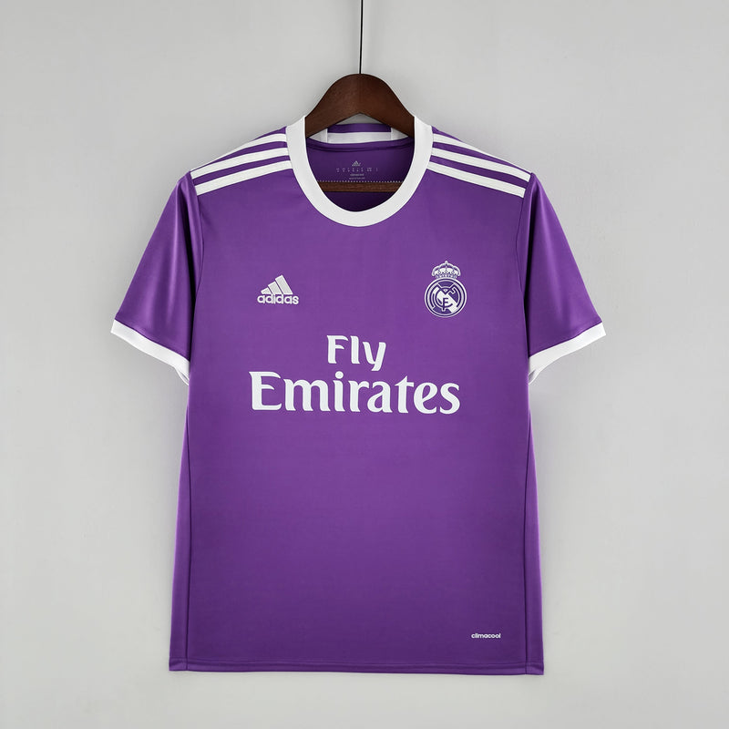 REAL MADRID II 16/17 FAN (RETRO)
