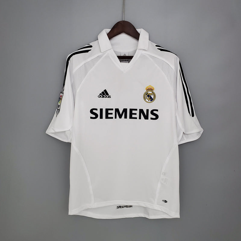 REAL MADRID I 05/06 FAN (RETRO)
