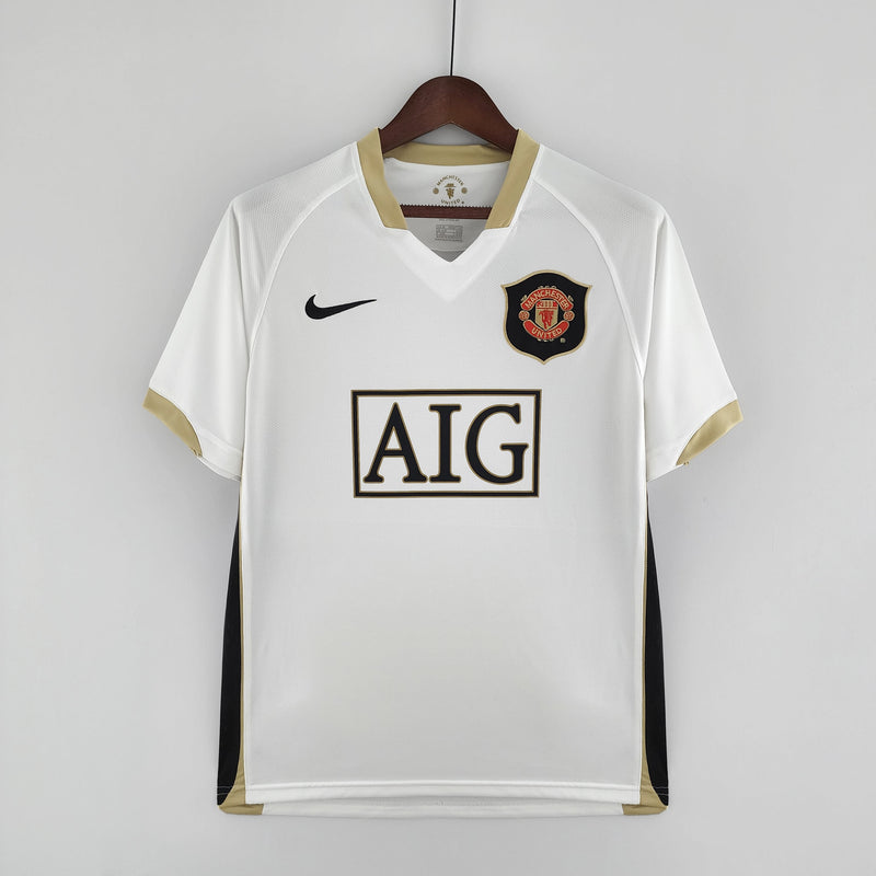 MANCHESTER UNITED II 06/07 FAN (RETRO)